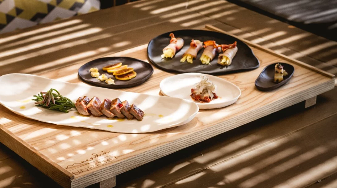 «Μαραθιά»: Το ψάρι αλλιώς 